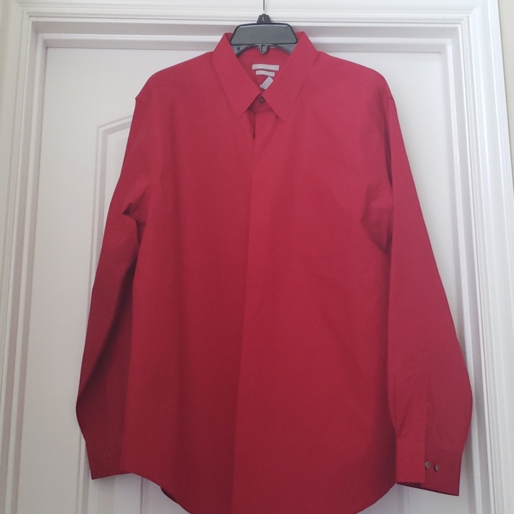 Men's Button down dress shirt